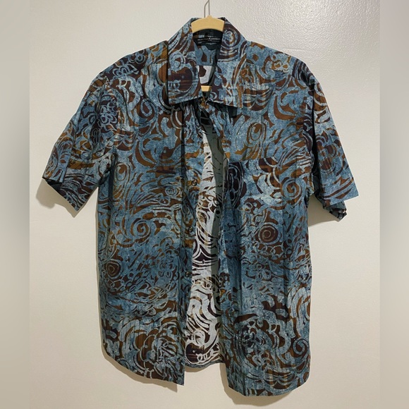 Peruvian Connection Other - Peruvian Connection | Men’s 100% Cotton Button Down Shirt